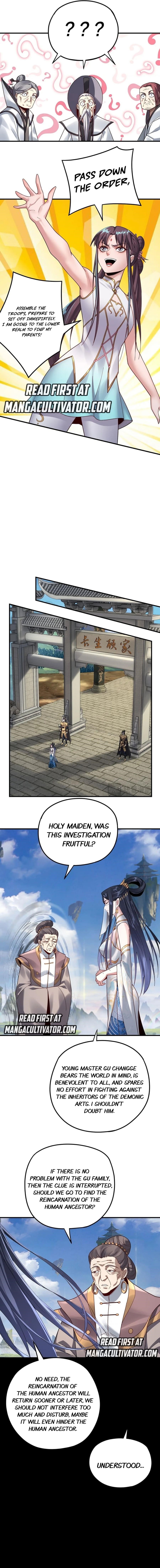 I Am the Fated Villain Chapter 100 - Page 4