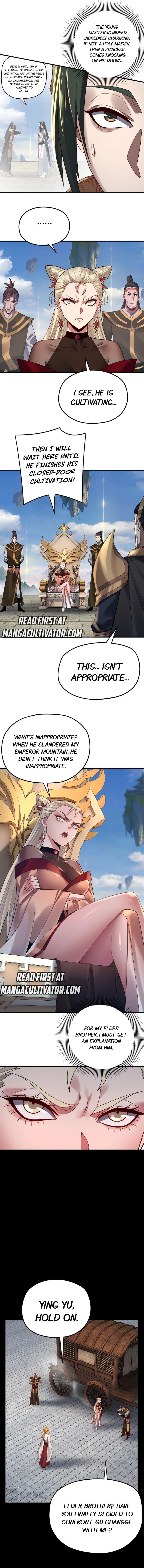 I Am the Fated Villain Chapter 100 - Page 7