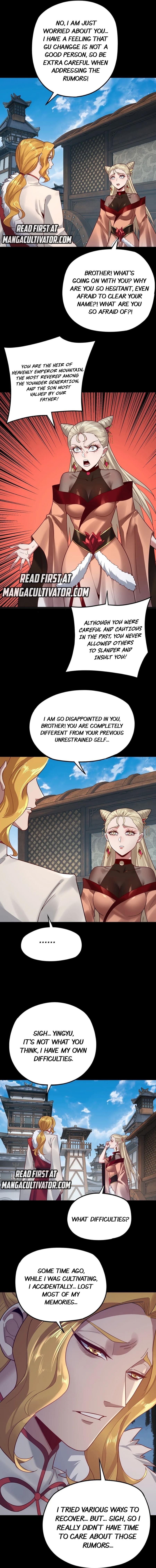 I Am the Fated Villain Chapter 100 - Page 8