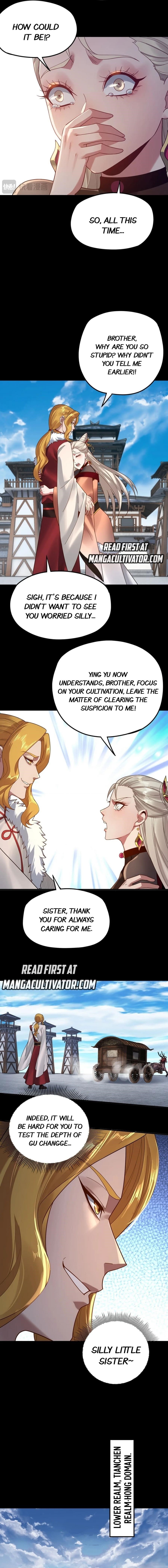 I Am the Fated Villain Chapter 100 - Page 9