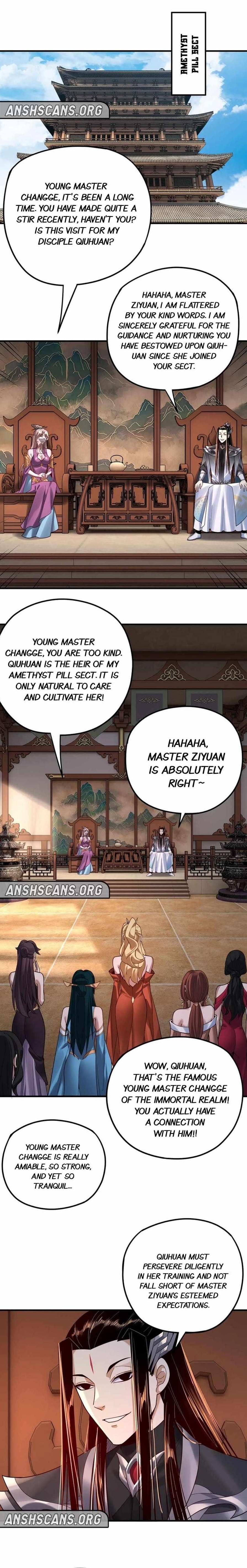 I Am the Fated Villain Chapter 101 - Page 1