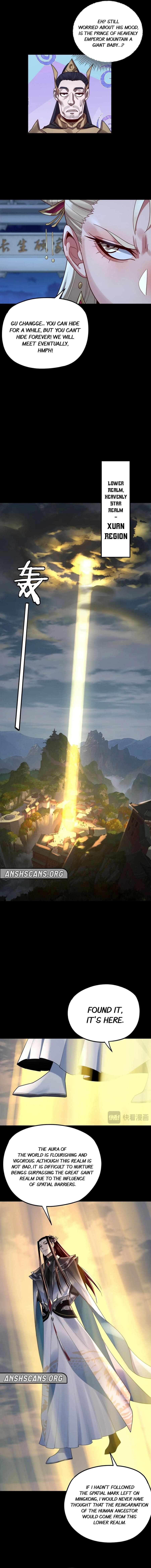 I Am the Fated Villain Chapter 101 - Page 5