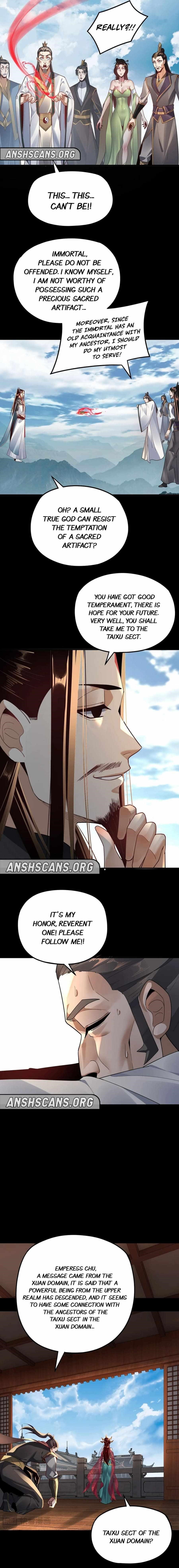 I Am the Fated Villain Chapter 101 - Page 8