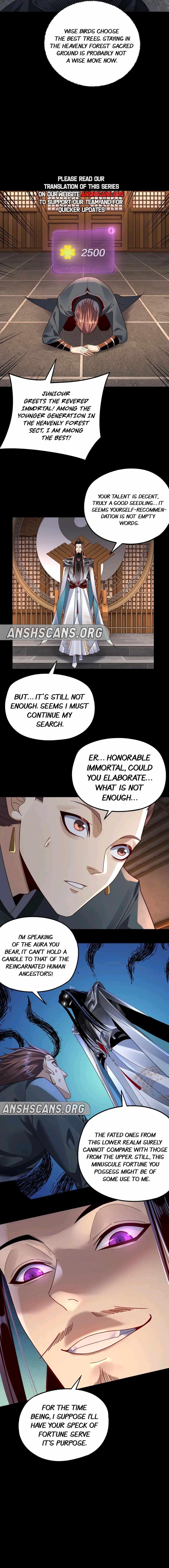 I Am the Fated Villain Chapter 102 - Page 9