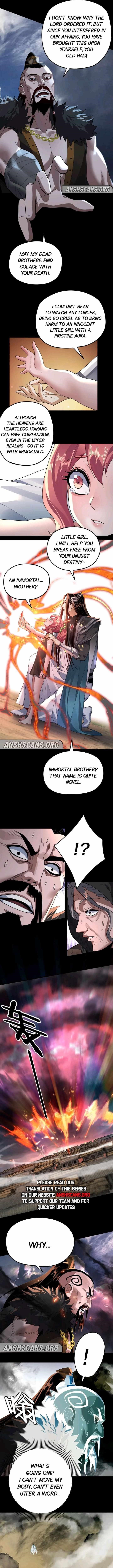 I Am the Fated Villain Chapter 104 - Page 4