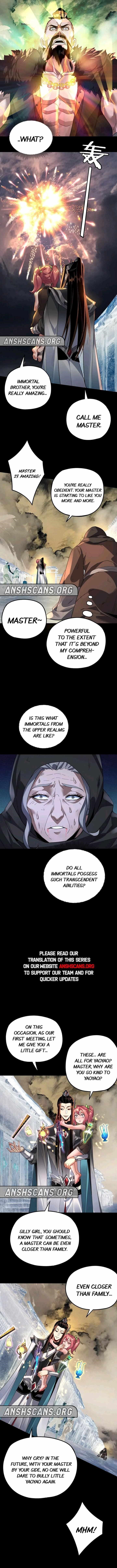 I Am the Fated Villain Chapter 104 - Page 6