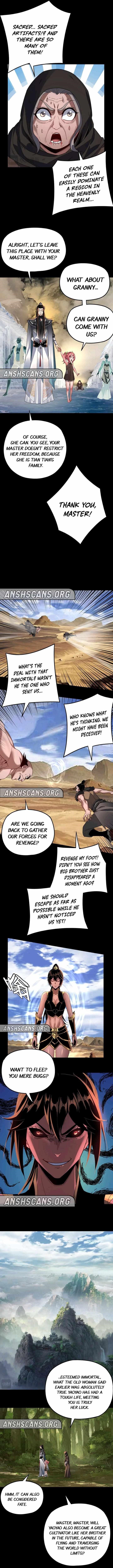 I Am the Fated Villain Chapter 104 - Page 7