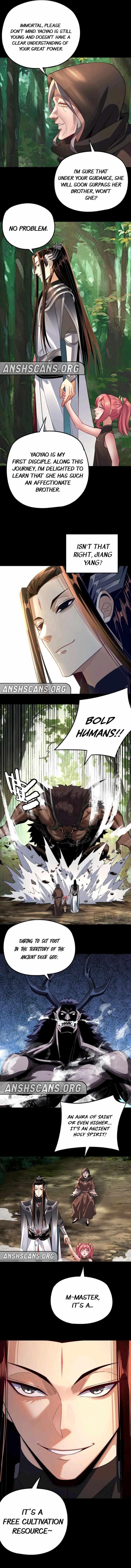 I Am the Fated Villain Chapter 104 - Page 8