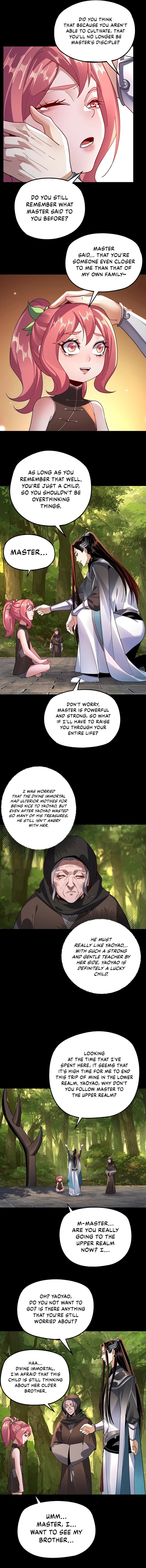 I Am the Fated Villain Chapter 105 - Page 2