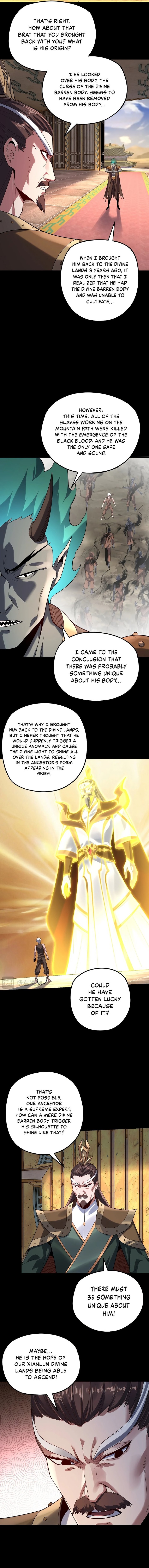 I Am the Fated Villain Chapter 105 - Page 5