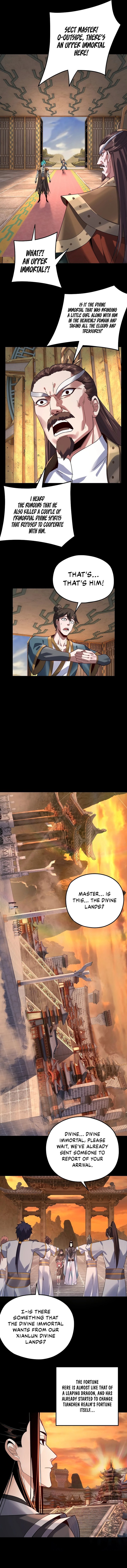 I Am the Fated Villain Chapter 105 - Page 6