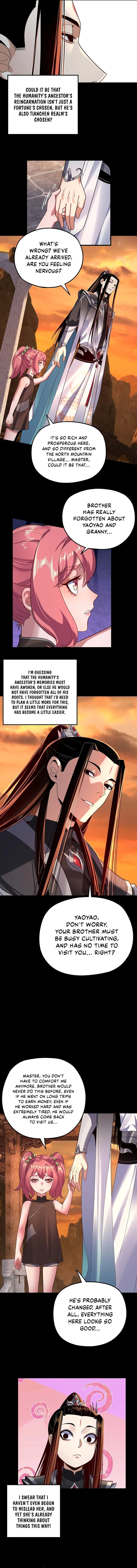 I Am the Fated Villain Chapter 105 - Page 7