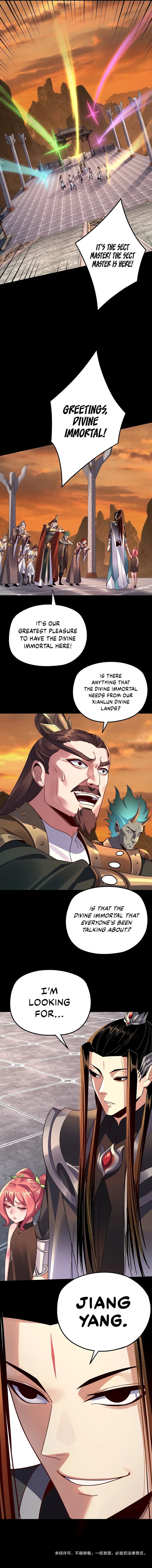 I Am the Fated Villain Chapter 105 - Page 8