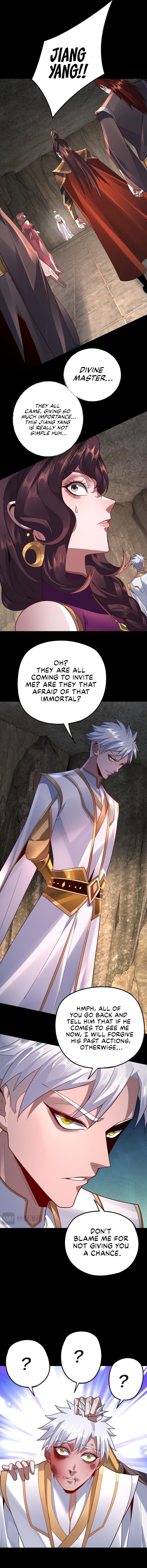 I Am the Fated Villain Chapter 106 - Page 11