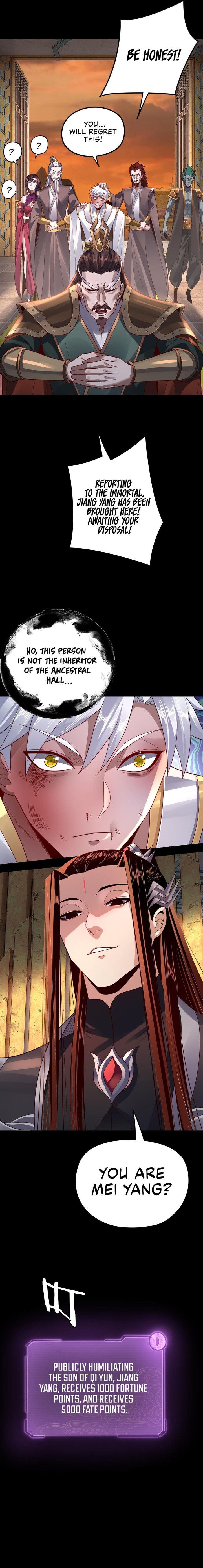 I Am the Fated Villain Chapter 106 - Page 12