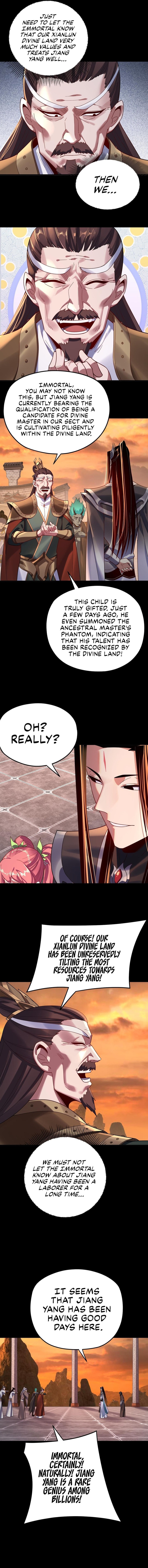 I Am the Fated Villain Chapter 106 - Page 2