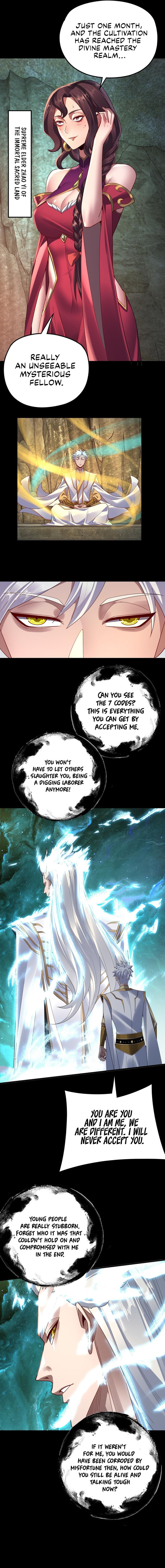 I Am the Fated Villain Chapter 106 - Page 5