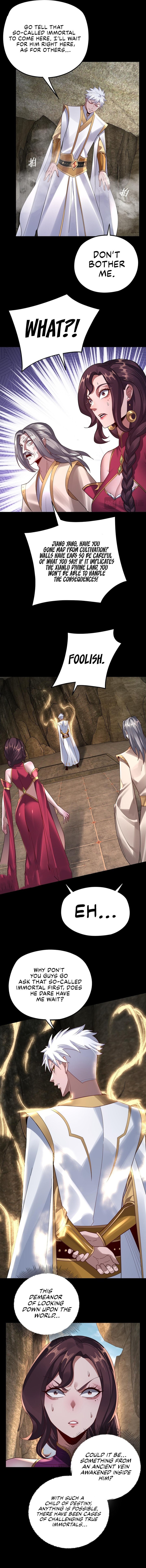 I Am the Fated Villain Chapter 106 - Page 7