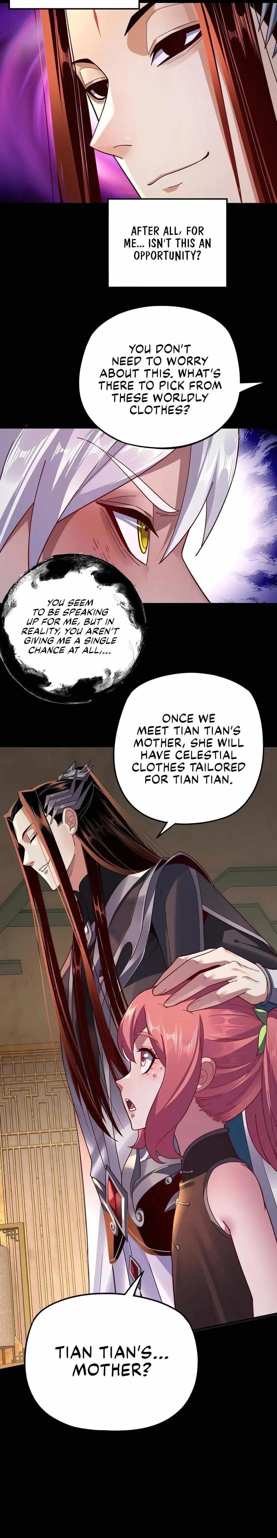 I Am the Fated Villain Chapter 107 - Page 12