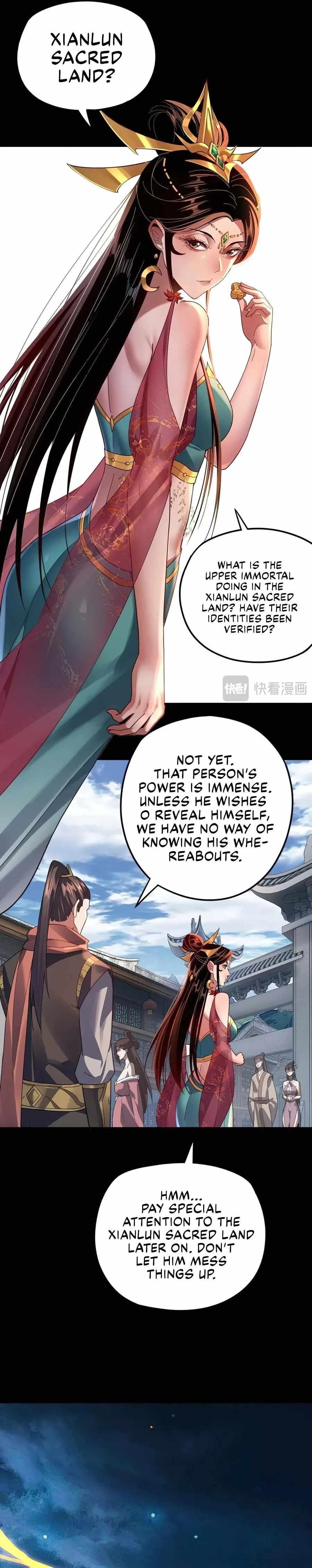 I Am the Fated Villain Chapter 107 - Page 13