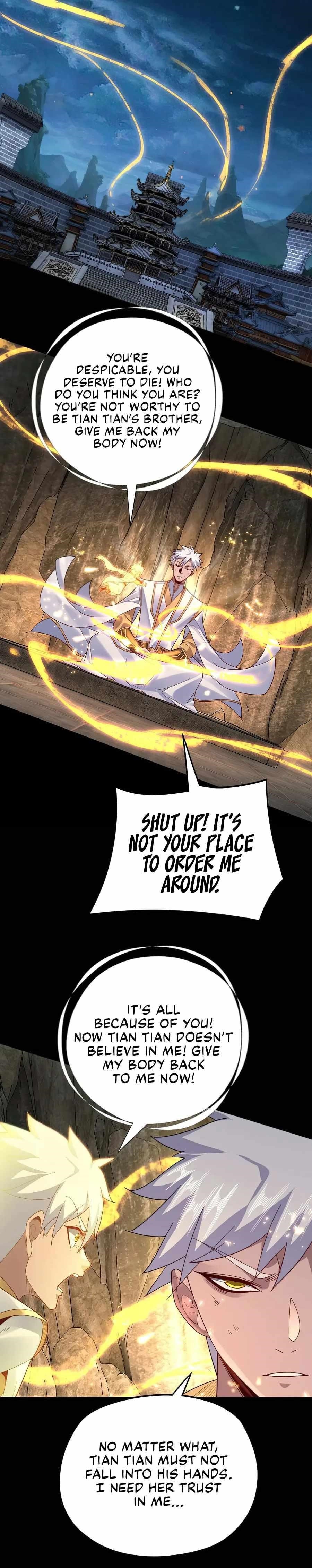 I Am the Fated Villain Chapter 107 - Page 14