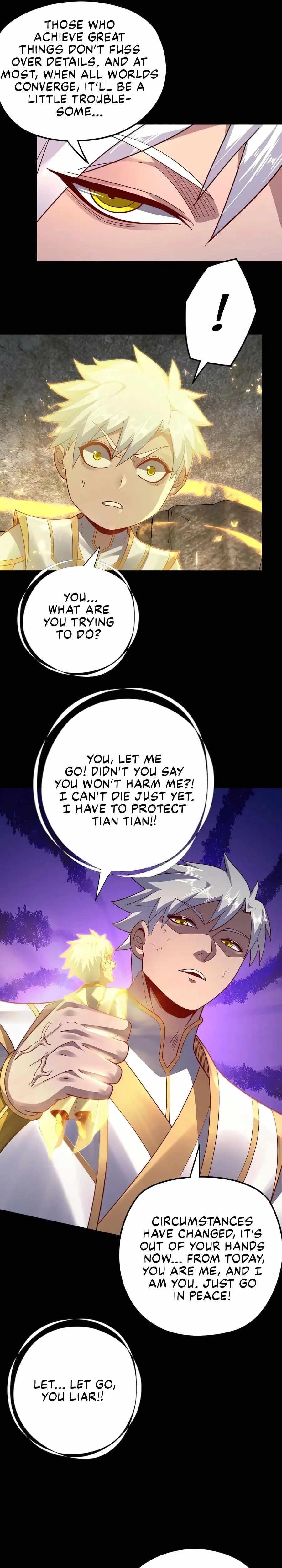 I Am the Fated Villain Chapter 107 - Page 15