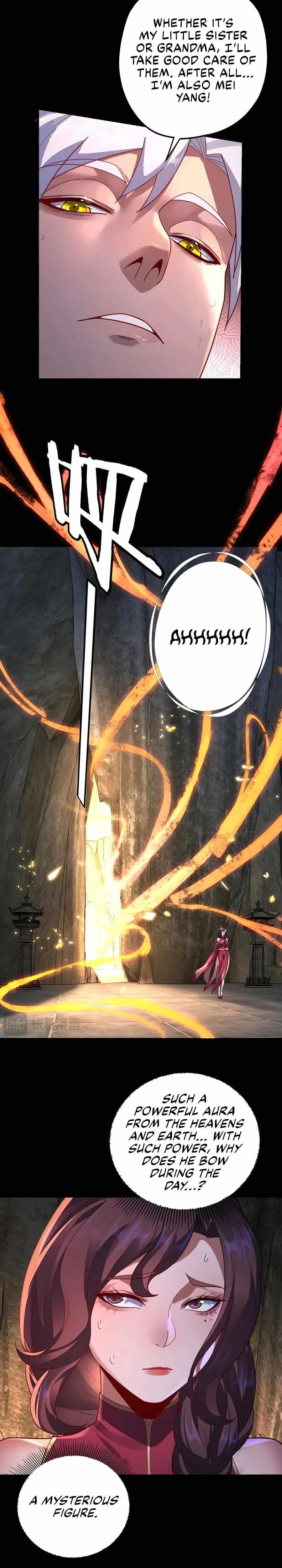 I Am the Fated Villain Chapter 107 - Page 16