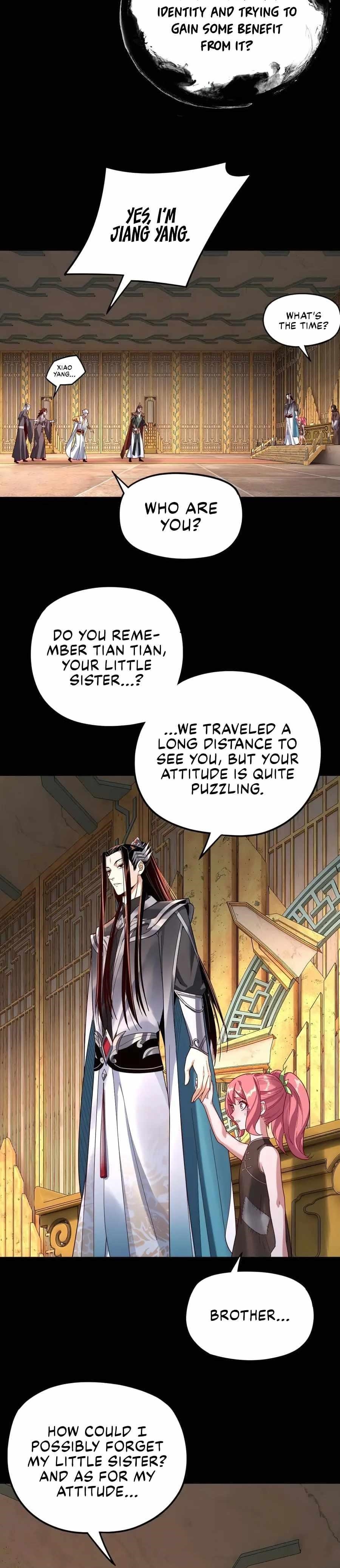 I Am the Fated Villain Chapter 107 - Page 2