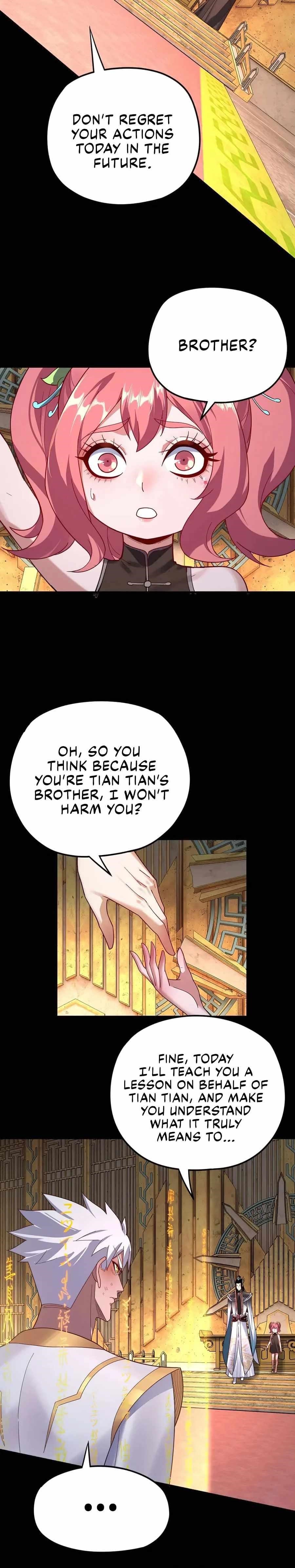 I Am the Fated Villain Chapter 107 - Page 4