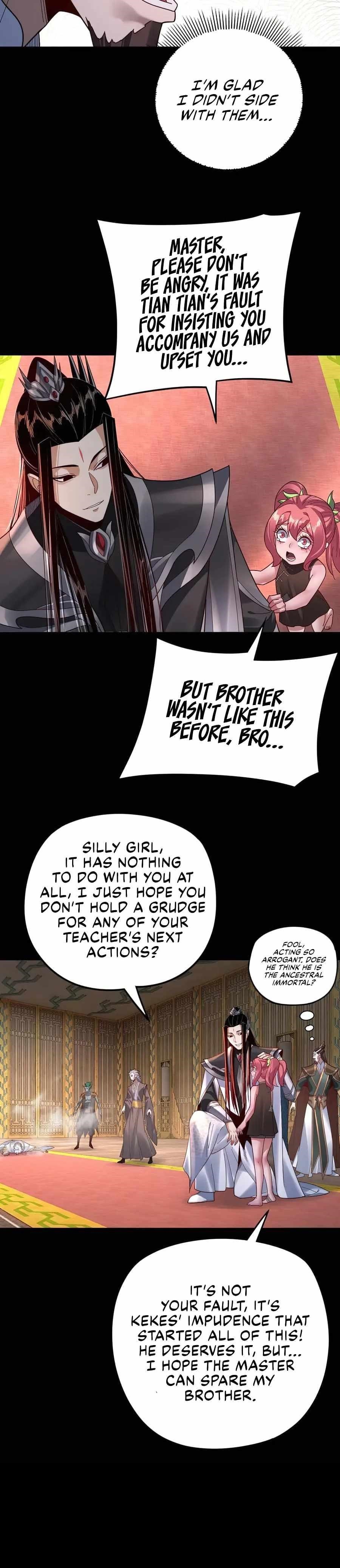 I Am the Fated Villain Chapter 107 - Page 6