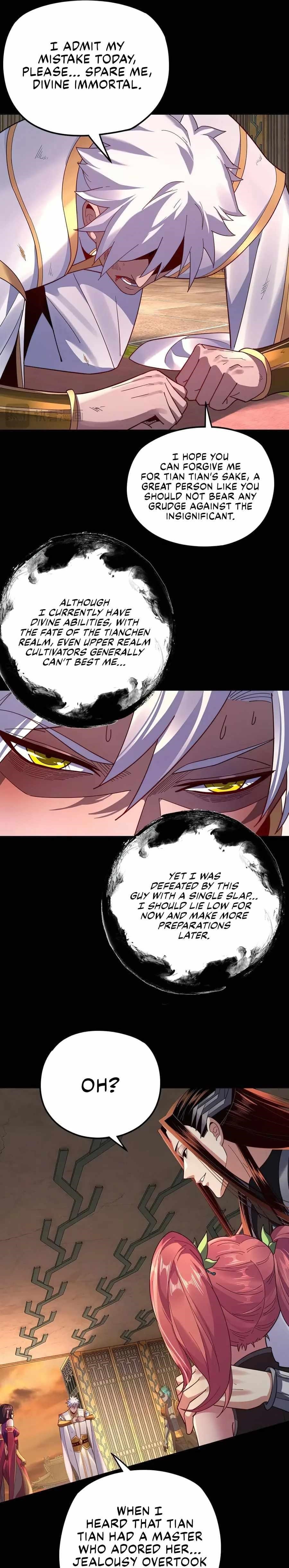 I Am the Fated Villain Chapter 107 - Page 7