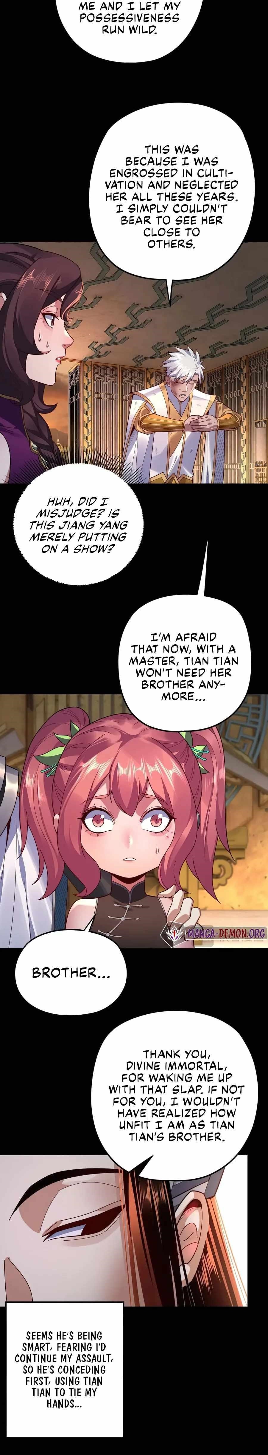 I Am the Fated Villain Chapter 107 - Page 8