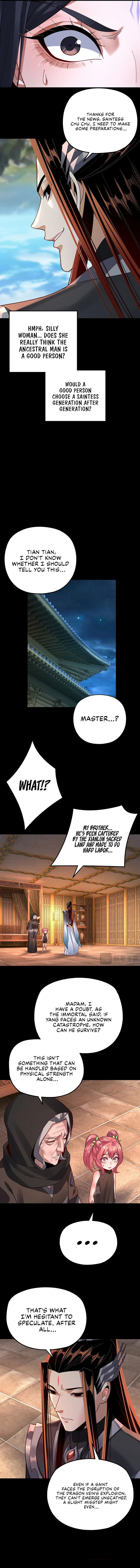 I Am the Fated Villain Chapter 108 - Page 3