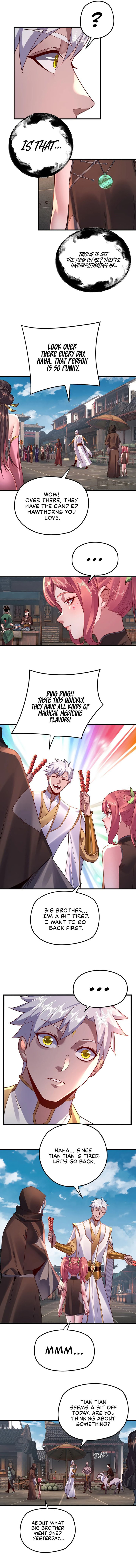 I Am the Fated Villain Chapter 108 - Page 6