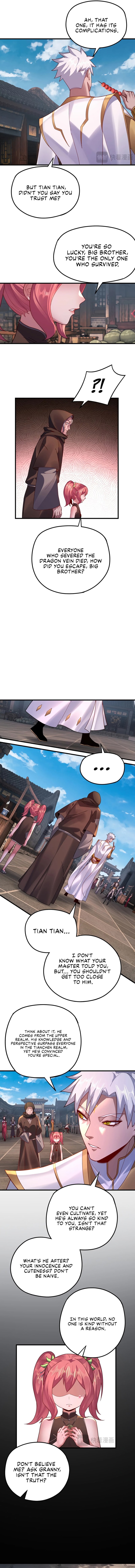 I Am the Fated Villain Chapter 108 - Page 7