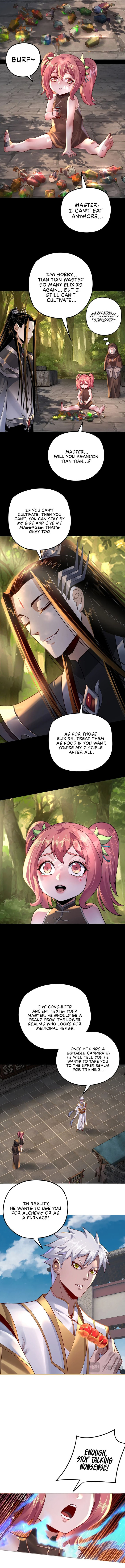 I Am the Fated Villain Chapter 108 - Page 8