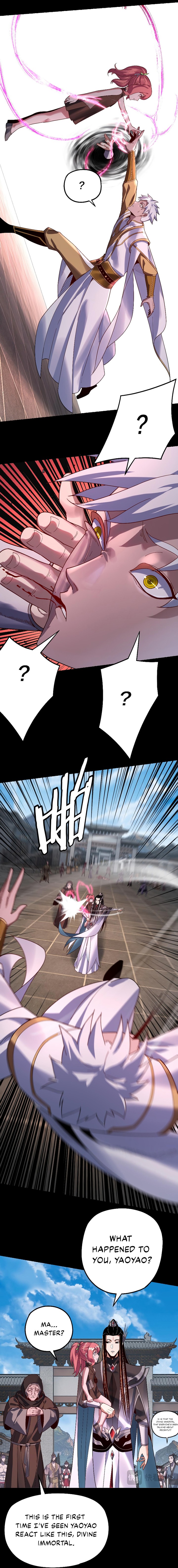 I Am the Fated Villain Chapter 109 - Page 11