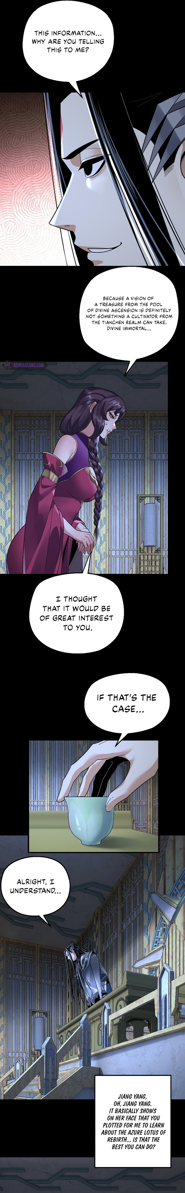I Am the Fated Villain Chapter 109 - Page 16
