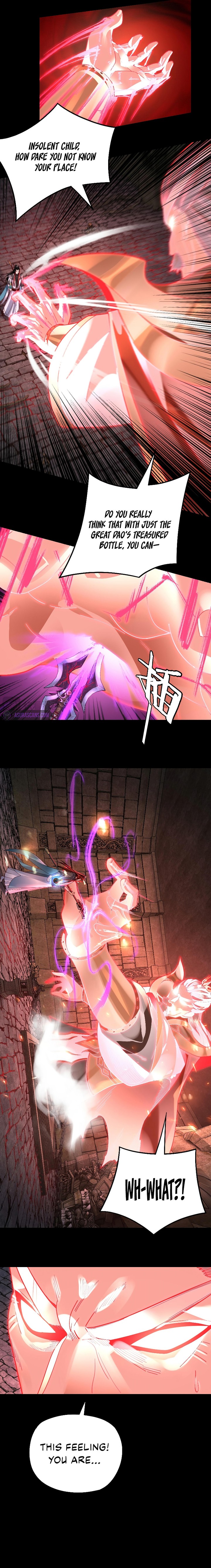 I Am the Fated Villain Chapter 109 - Page 5