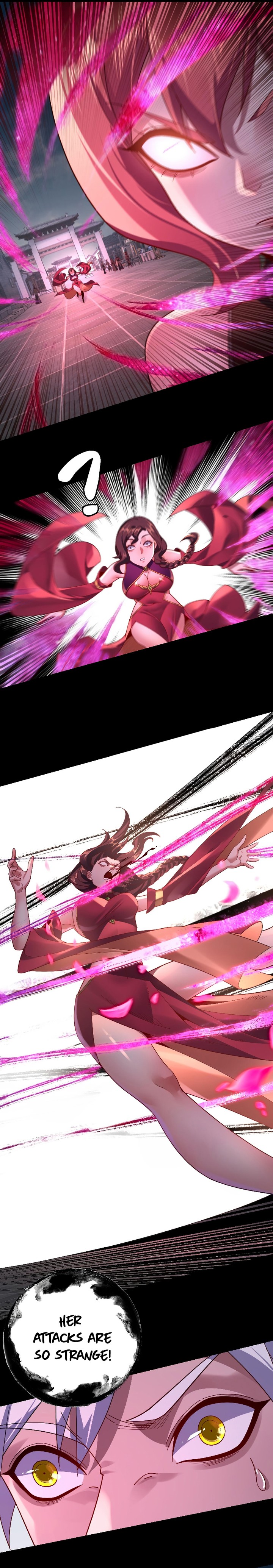 I Am the Fated Villain Chapter 109 - Page 9