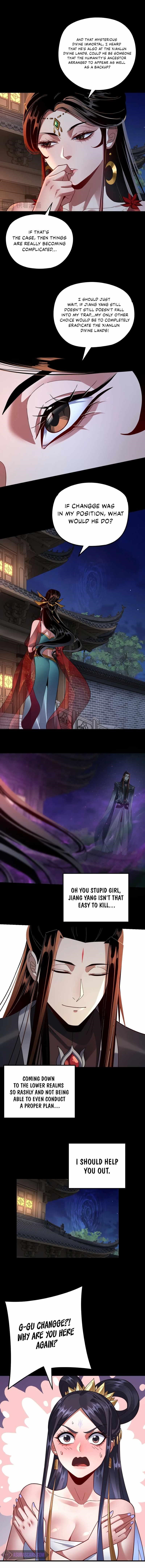 I Am the Fated Villain Chapter 110 - Page 4