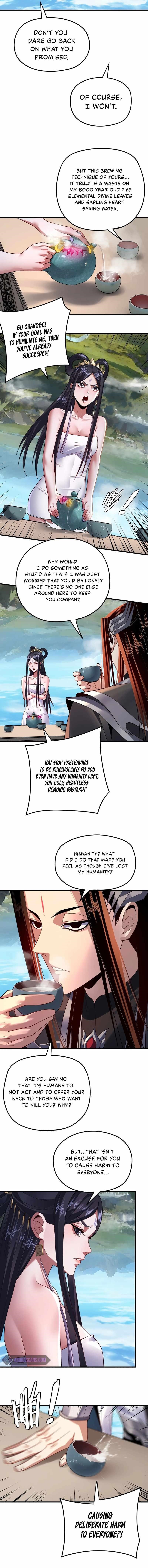 I Am the Fated Villain Chapter 110 - Page 6