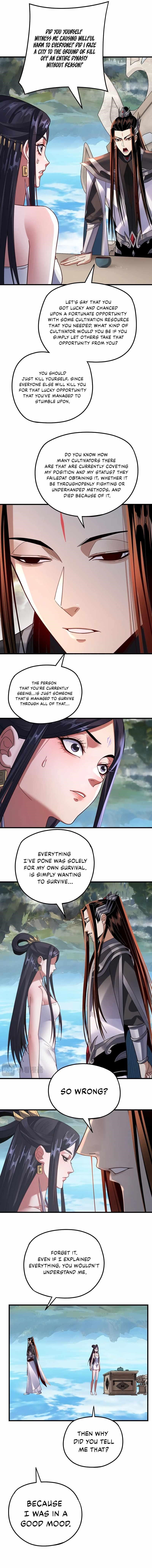 I Am the Fated Villain Chapter 110 - Page 7