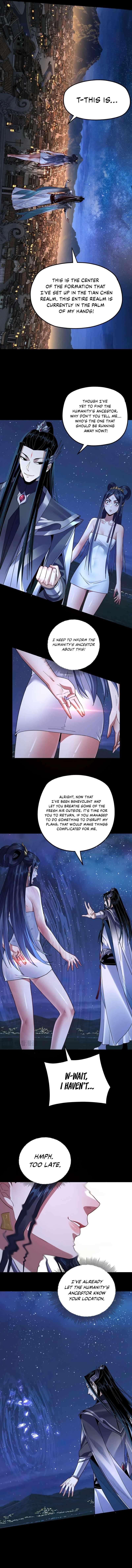 I Am the Fated Villain Chapter 110 - Page 9