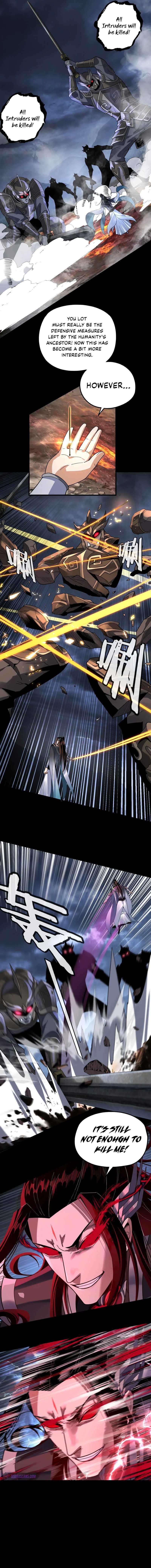 I Am the Fated Villain Chapter 111 - Page 3