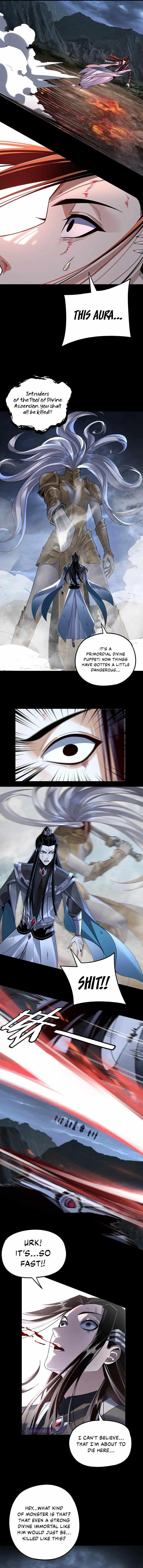 I Am the Fated Villain Chapter 111 - Page 5