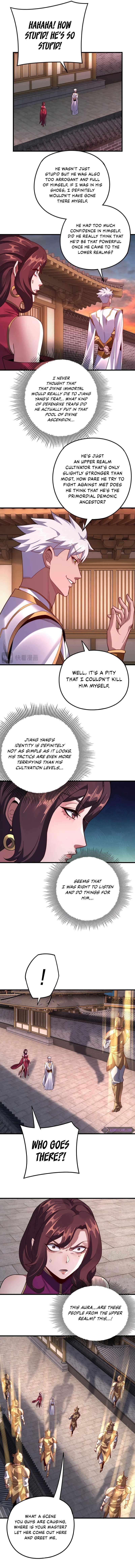 I Am the Fated Villain Chapter 111 - Page 8