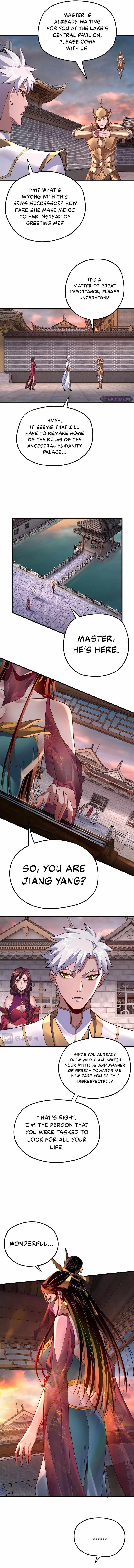 I Am the Fated Villain Chapter 111 - Page 9