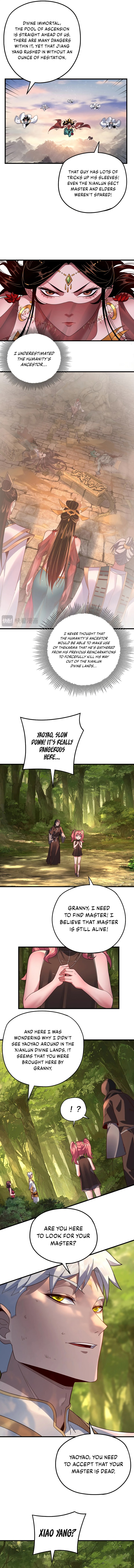 I Am the Fated Villain Chapter 113 - Page 2