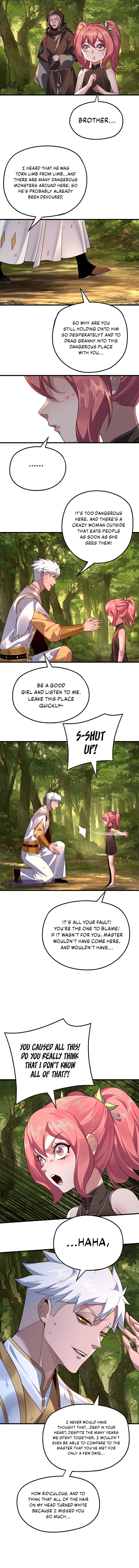 I Am the Fated Villain Chapter 113 - Page 3